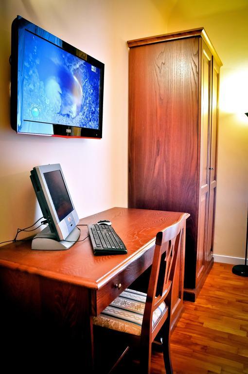 Relais Cavour Hotel Roma Ngoại thất bức ảnh