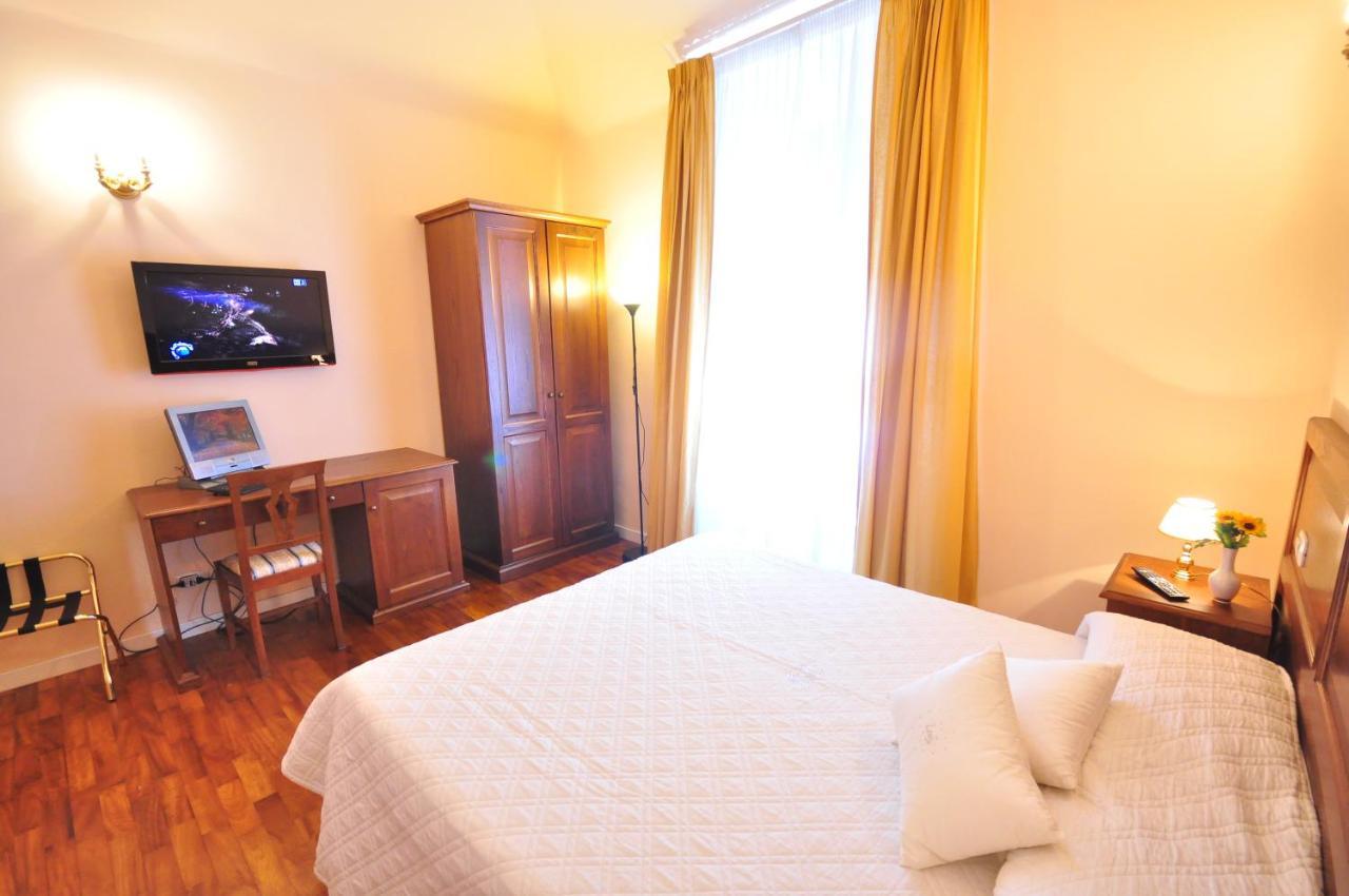 Relais Cavour Hotel Roma Ngoại thất bức ảnh