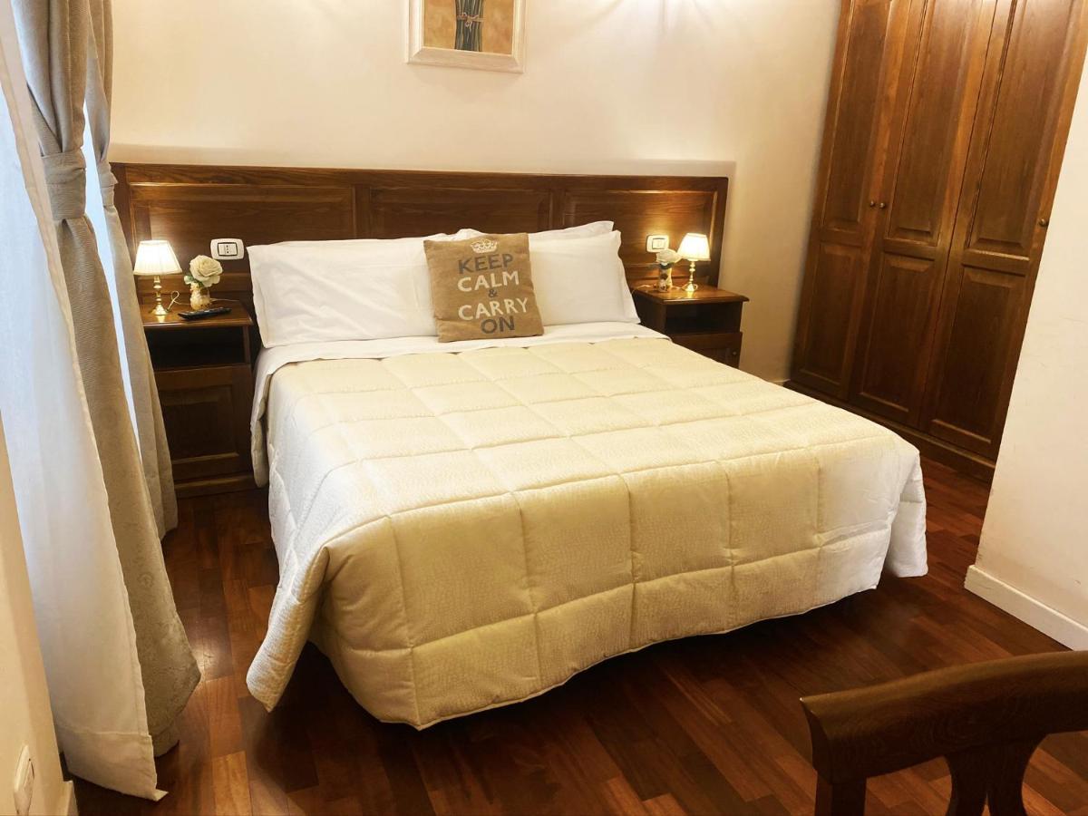 Relais Cavour Hotel Roma Ngoại thất bức ảnh