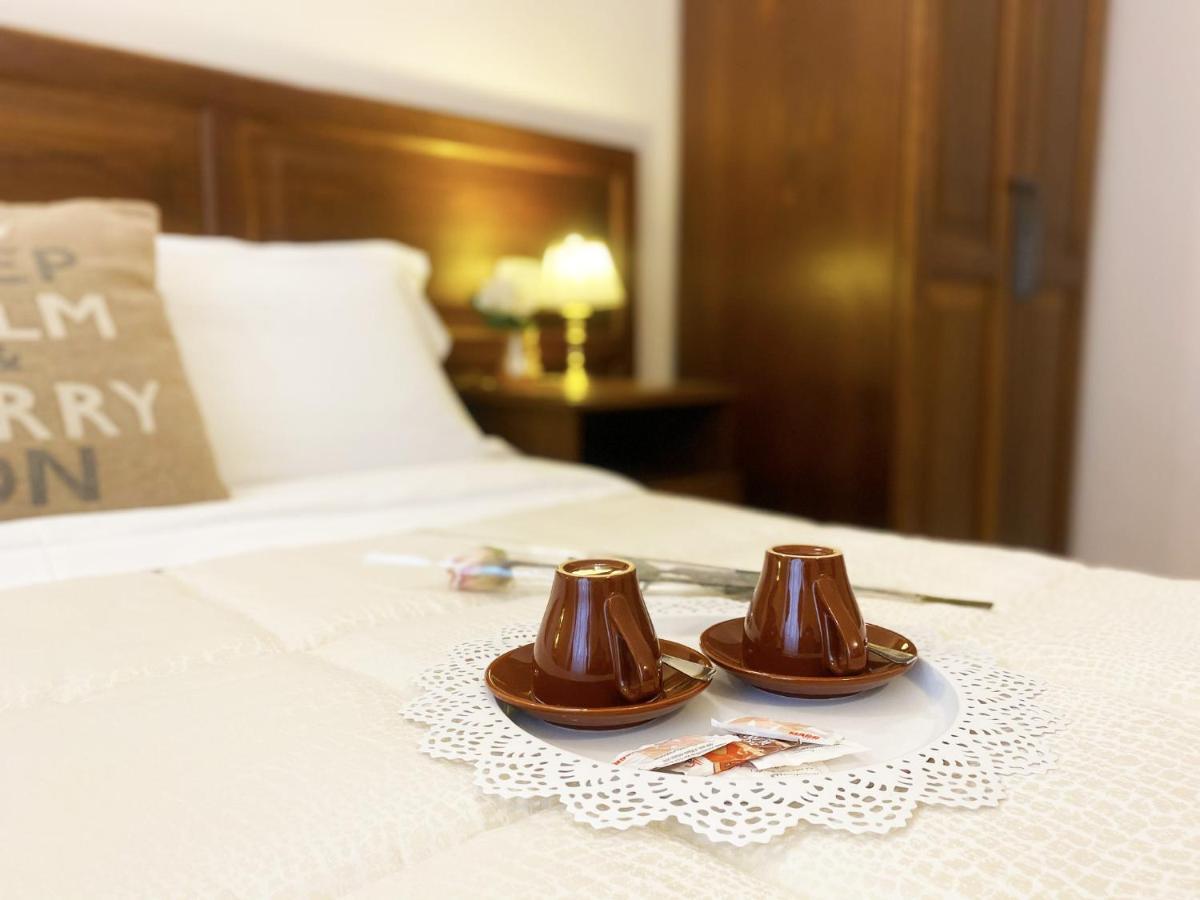 Relais Cavour Hotel Roma Ngoại thất bức ảnh